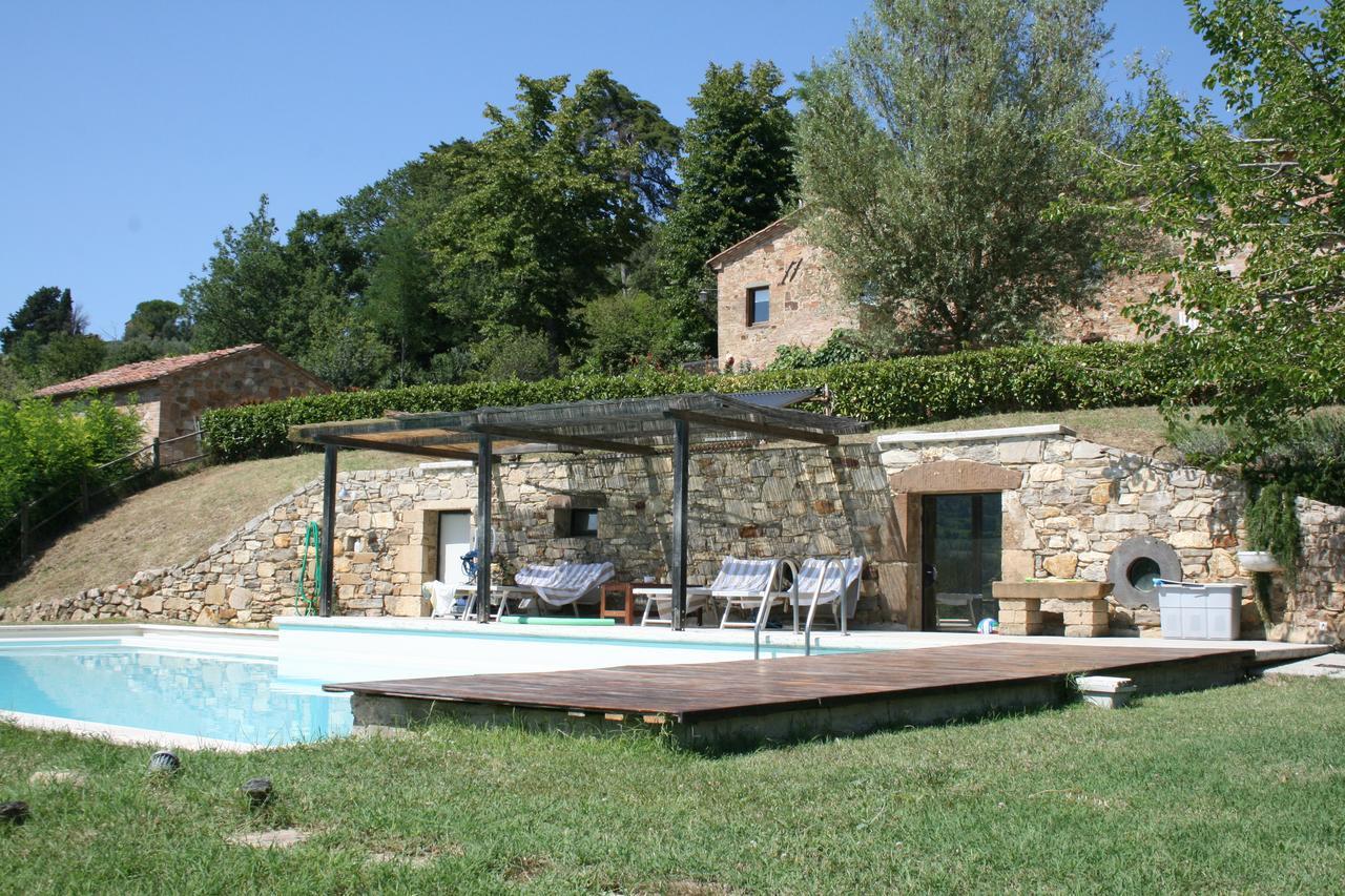 Godiolo Villa Montepulciano Exterior photo